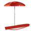 Parasol de plage 5,5 pi Ncaa-12504775-12504827