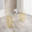 Modern Console Table, Side Table-626957703