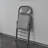 Dolly Vinyl Padded Stackable Folding Chair Set of 4-1510726781