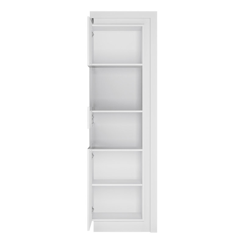 Tomita Display Cabinet, Left Hand Facing