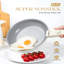 4 - Piece Non-Stick Aluminum Cookware Set