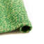 Tapis vert tressé à la main Zslater-1289012038
