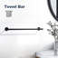 24 Inch Wall Mounted Towel Bar-79074171