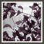 Garden Silhouette On Silver 2 Painting by Thom Filicia