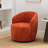 Genece Upholstered Swivel Accent Chair-36038098