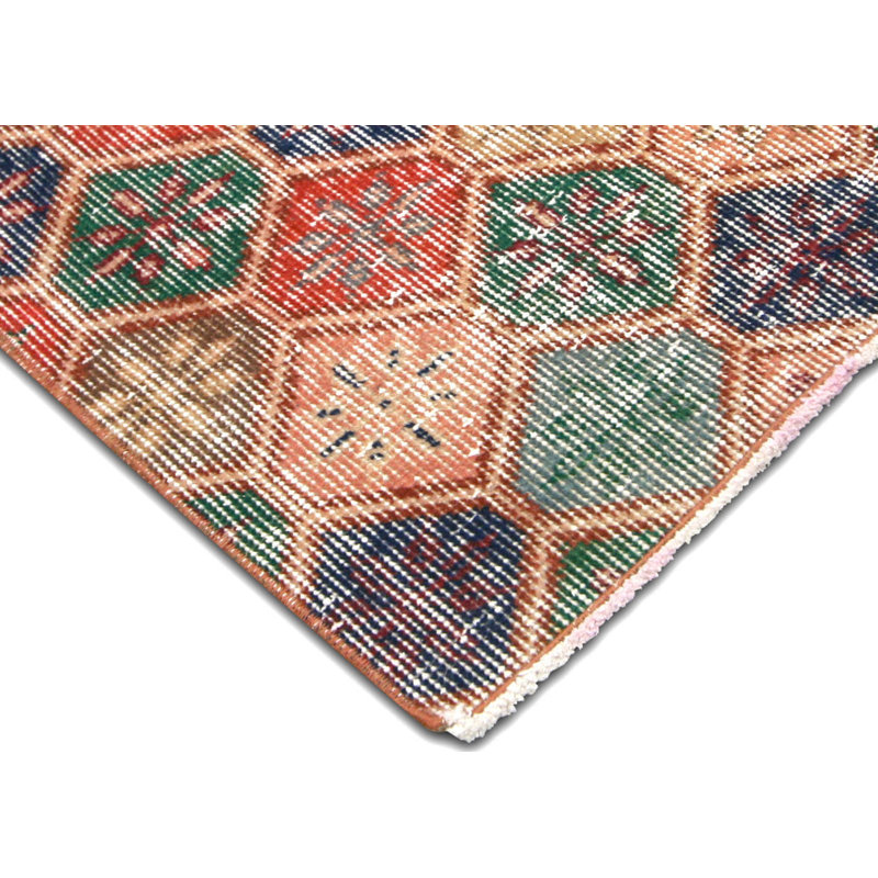 One-of-a-Kind 7'9" X 9'9" Area Rug