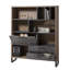 Lafabrica 173.6cm H x 140cm W Standard Bookcase