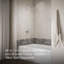 Ensemble de garniture de baignoire et douche Elate Rite-Temp, sans pomme de douche-111140569