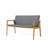 Solid Outdoor Seating Collection - , Chairs, Table Practical Chat Furniture &
