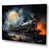 Wrapped Canvas selected