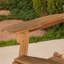 Causeuse Adirondack