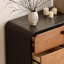Vintage Wooden With Large Capacity Accent Chest