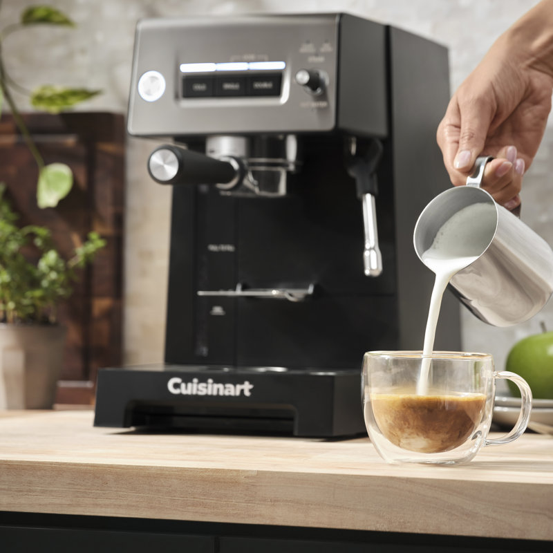 Cuisinart Espresso Bar Collection Slim Espresso Machine