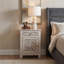 Harleen 22'' W Solid Wood Nightstand-2075535608-2117183301