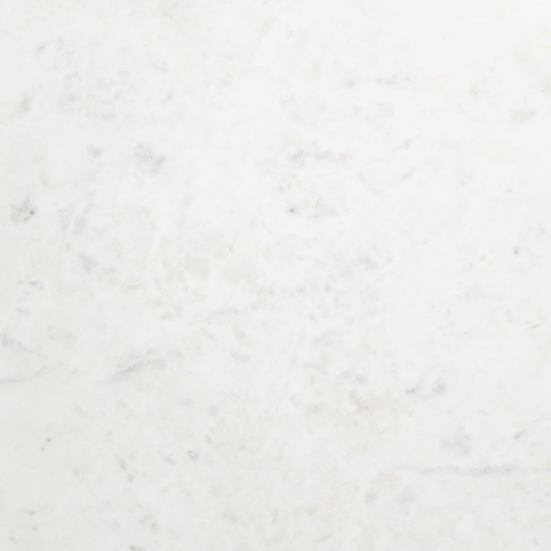 Console blanc et laiton