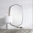 Metal Wall Mirror-1529506004