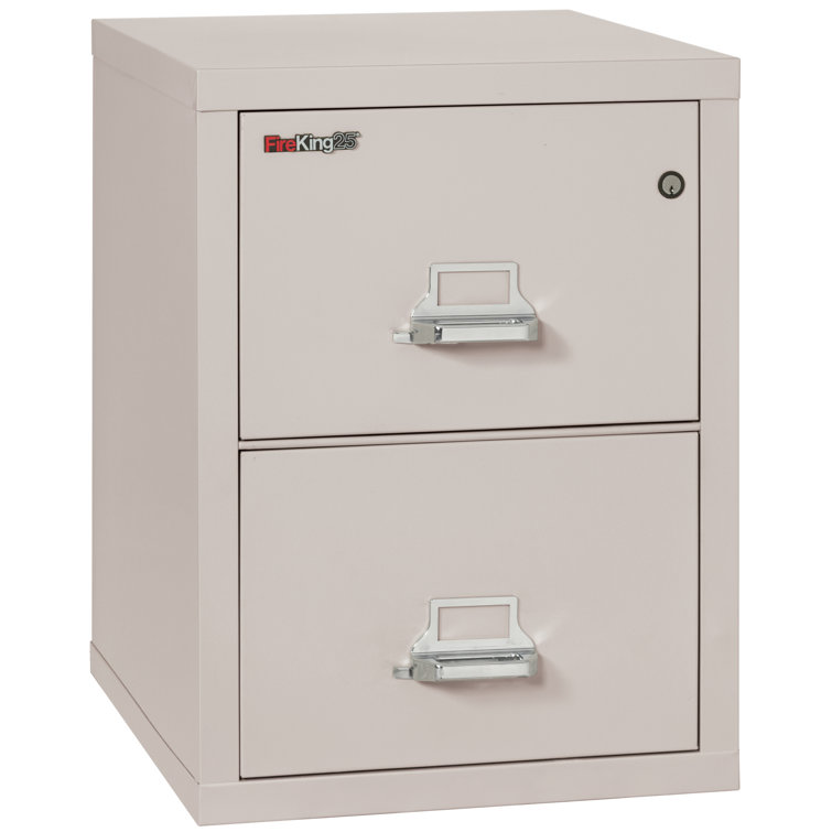 Fireproof 2 - Drawer File Cabinet