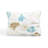 Harbor Life Blue/Taupe Microfiber Reversible Coastal 7 Piece Quilt Set-1606105598