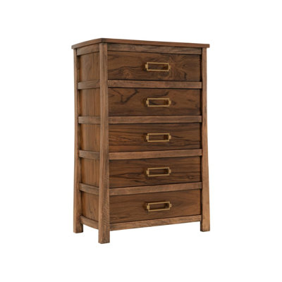 Commode 5 tiroirs Roots