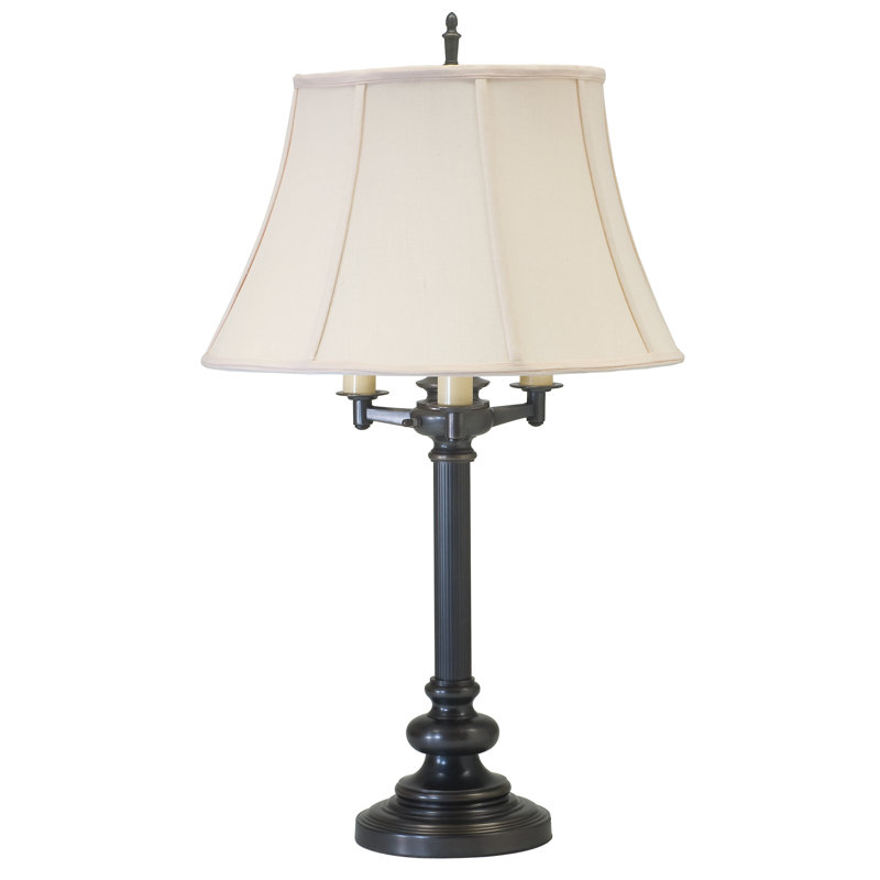 Ashton Metal Table Lamp, Oil Rubbed Bronze