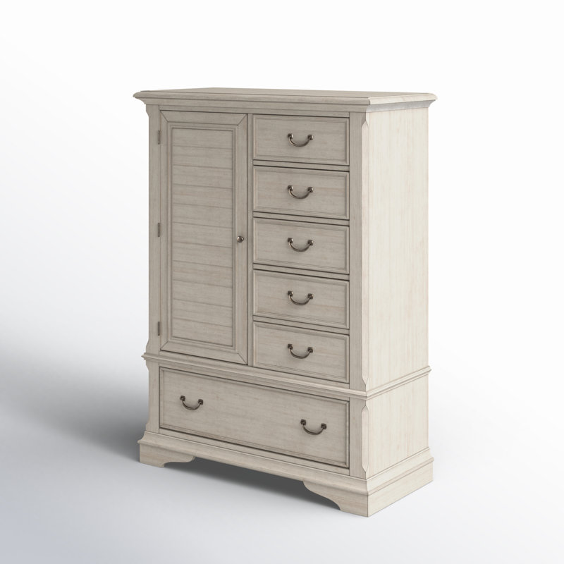 Nestor 44'' W 6 - Drawer Dresser