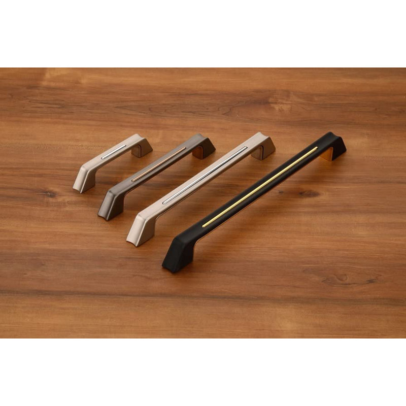  Kappa Unique Design Premium Cabinet Cupboard Handle Pull 