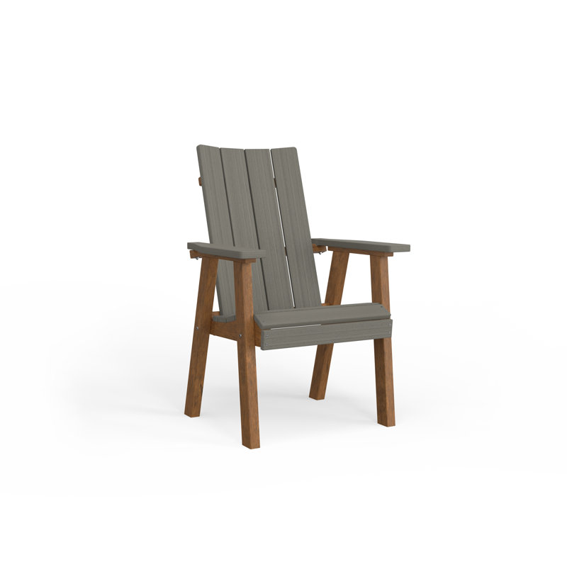 SOL Outdoor Dining Armchair, White