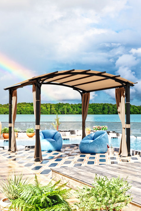 Pergolas