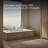 Underscore 60" x 30" Soaking Bathtub-13239941