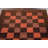 Checkered Gabbeh  Oriental Area Rug 5x6
