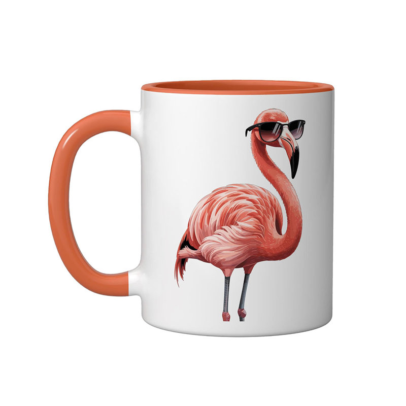 Mug, Orange