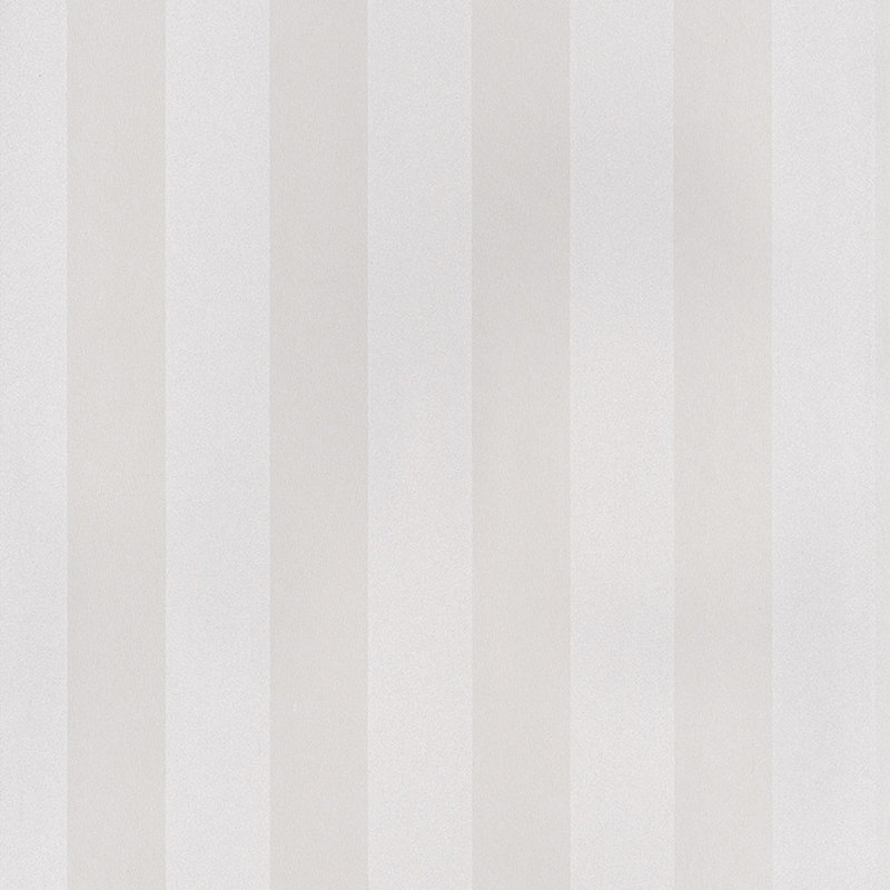 Papier peint embossé rayé mat 32,7 pi x 20,5 po Silk Impressions, Taupe