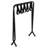 Folding Metal Luggage Rack