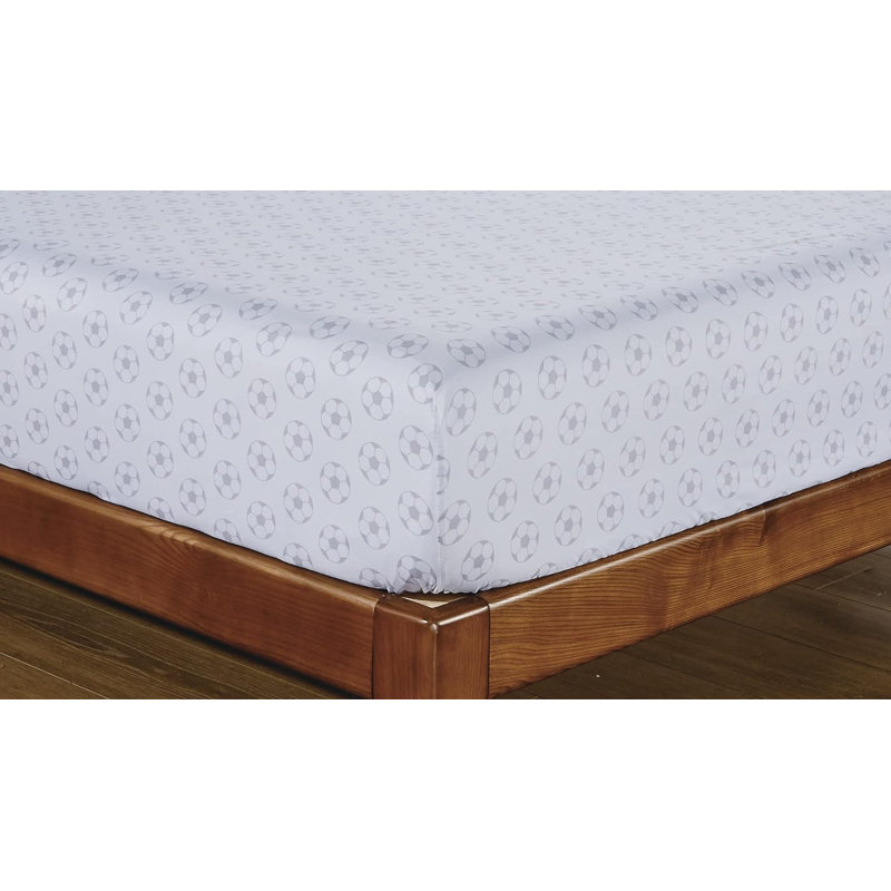 Microfiber, Twin XL Sheet Set with 1 Pillowcase