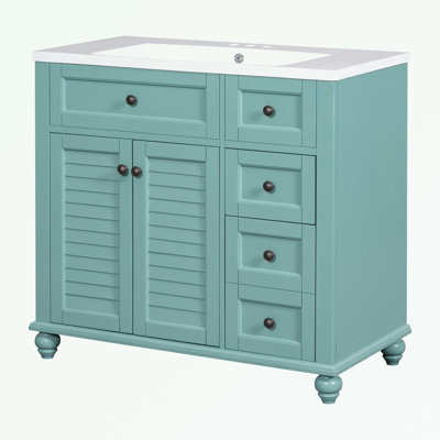 Armoire de salle de bain Sohna