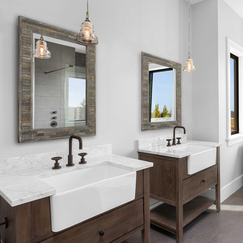 Miroir d'appoint Totman