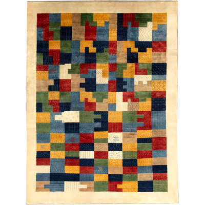 Patchwork Area Rug