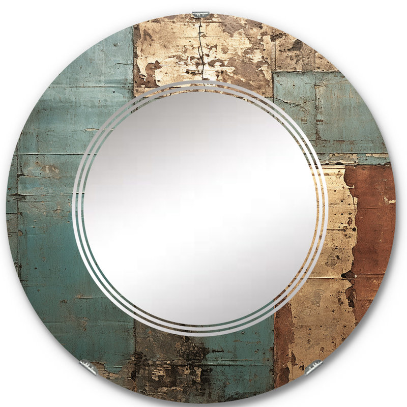 Miroir Skipworth, 24 po x 24 po