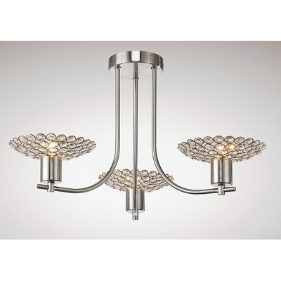 Eichler 3 - Light Unique/Statement Chandelier