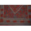 Tapis de couloir géométrique en laine 2x8