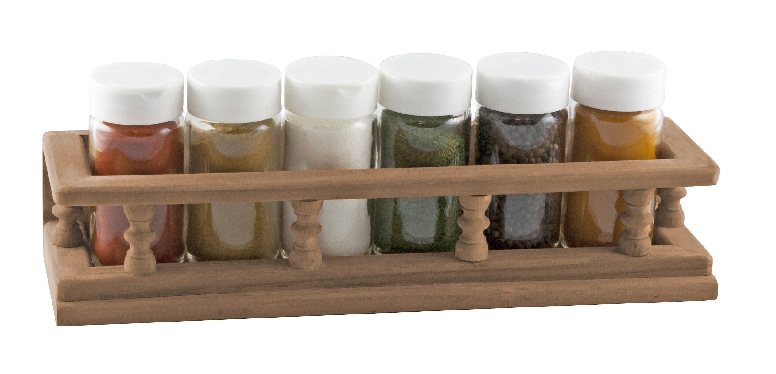 small spice rack