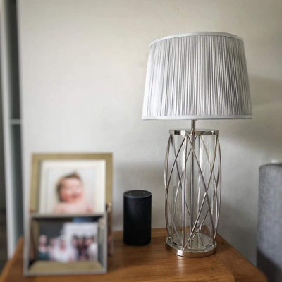 Booker Lamp Base Lamp