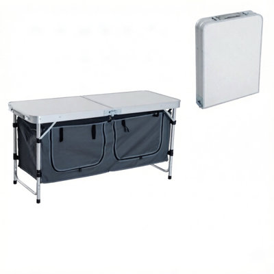 Foldable Fishing Table,Camping Table,Outdoor Table