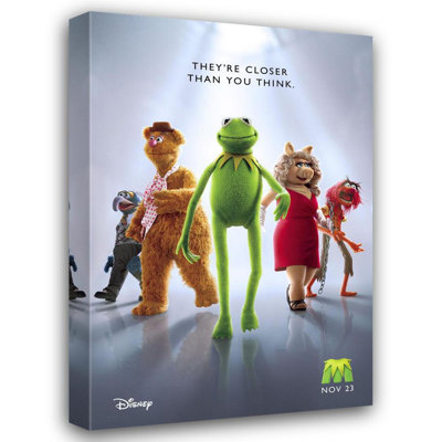 Muppets Most Wanted