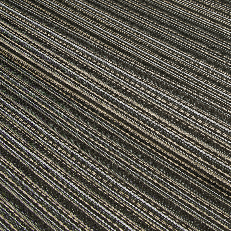 Tapis extérieur brun clair Kaz Kaz, Rectangle 2 pi x 3 pi 7 po