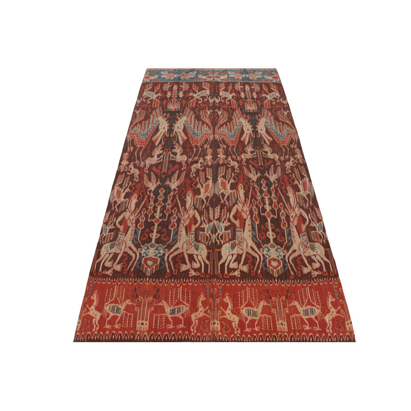 One-of-a-Kind 3'11X8'11 Area Rug