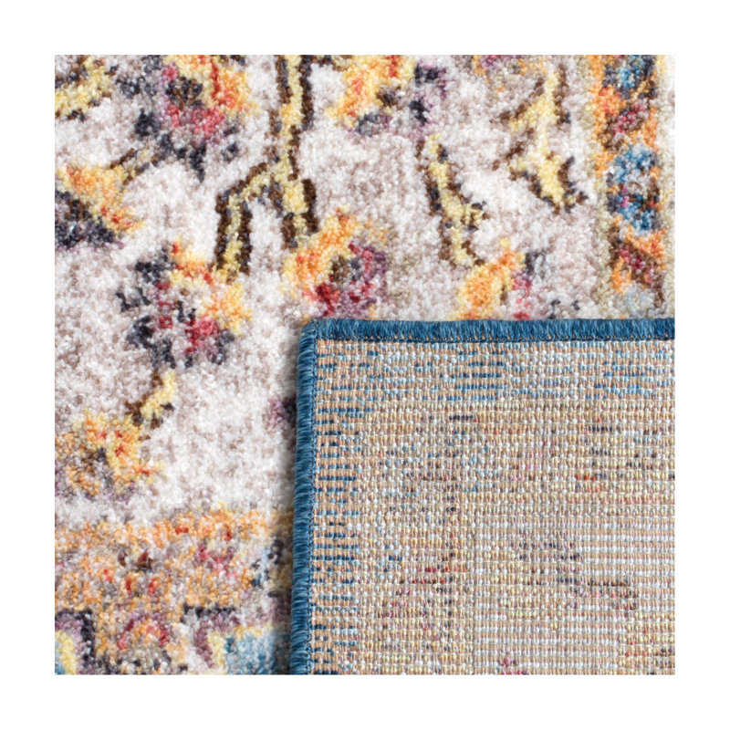 Ruwa Performance Oriental Rug, Rectangle 3' x 5'