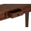 Doman 120Cm Solid Wood Console Table-1445708010