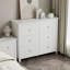 6 - Drawer Rectangle Accent Chest