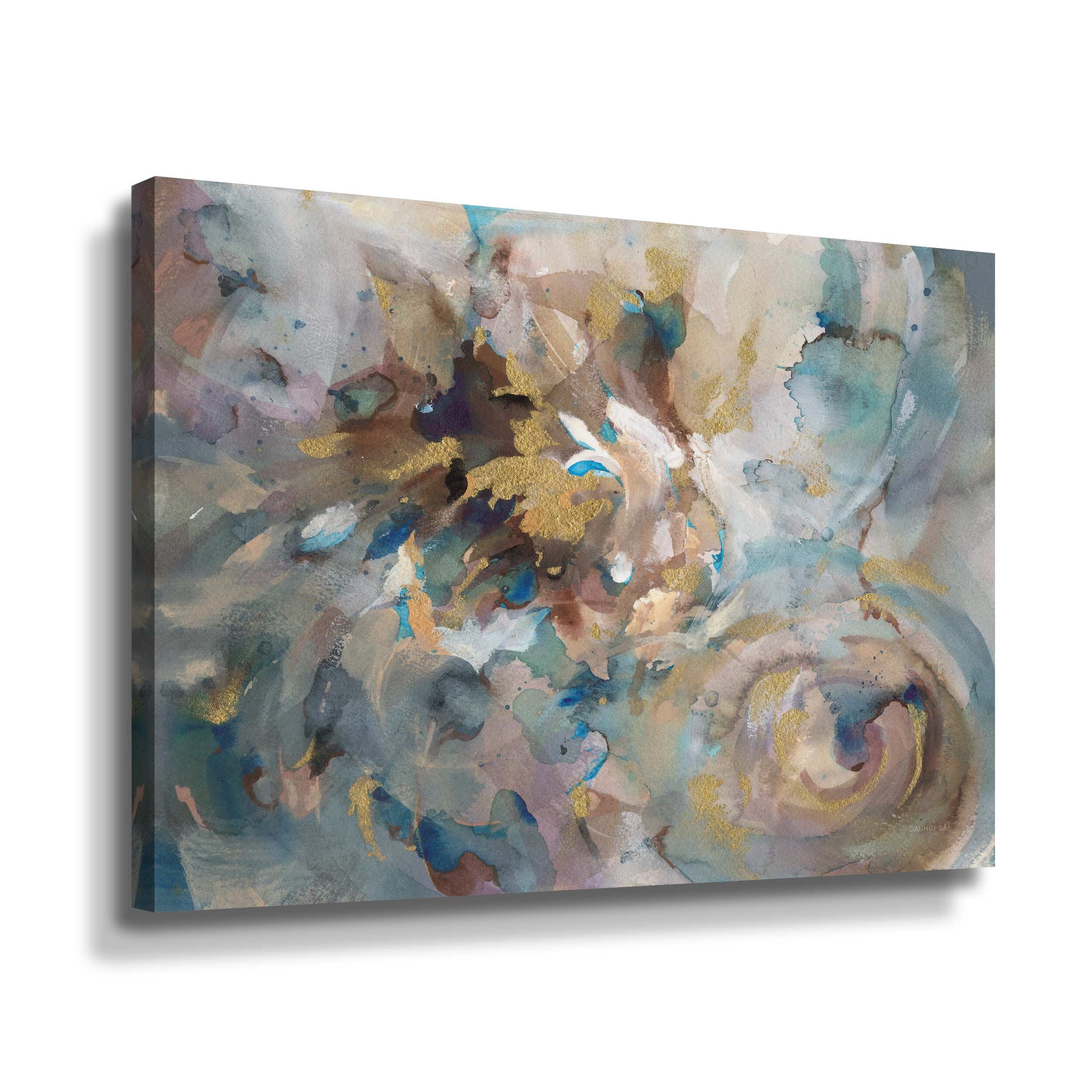 Wrought Studio Gale - Painting on Canvas | Wayfair